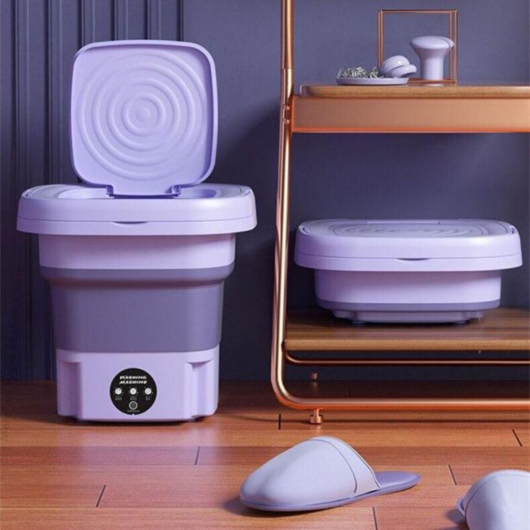 7.5kg capacity portable Electric Foldable Washing Machine 7.5kg capacity