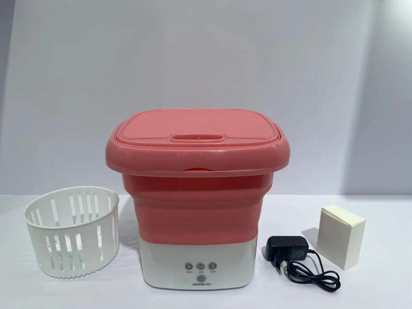 7.5kg capacity portable Electric Foldable Washing Machine 7.5kg capacity