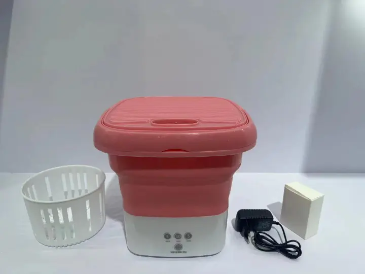 7.5kg capacity portable Electric Foldable Washing Machine 7.5kg capacity