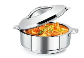 Signature 10L hotpot Premium Stainless Steel with double layer insulation for heat and temperature retention