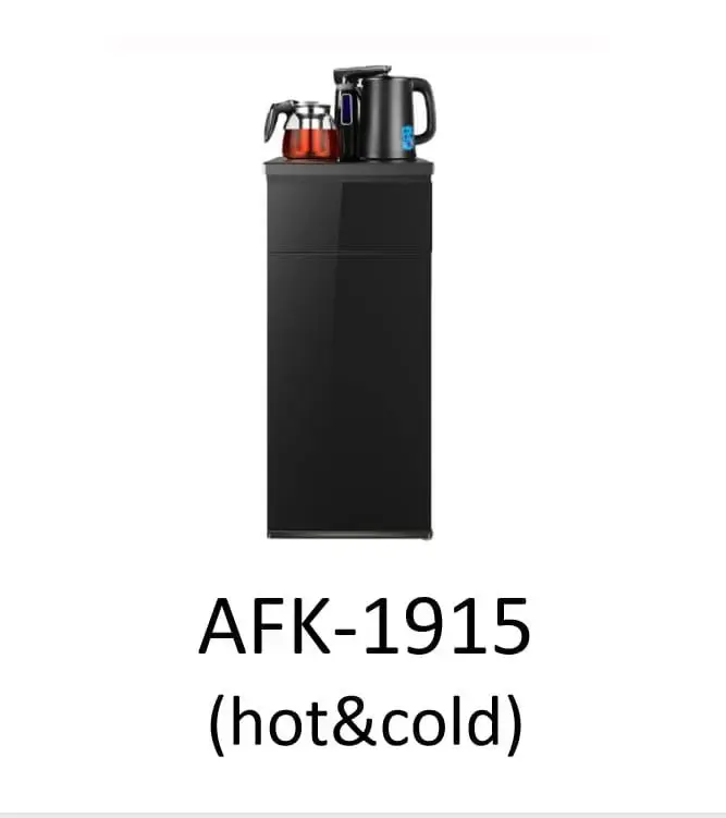Ailyons AFK-1915 Bottom Load Hot and Cold Stand Alone Water Dispenser with Coffee Maker Jar and Electric Kettle
