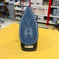 Boma BM-286 Cordless commercial steam iron box with ceramic soleplate and scratch resistance  2200W cordless steam iron box with steam spray function