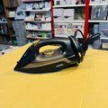 Boma BM-286 Cordless commercial steam iron box with ceramic soleplate and scratch resistance  2200W cordless steam iron box with steam spray function