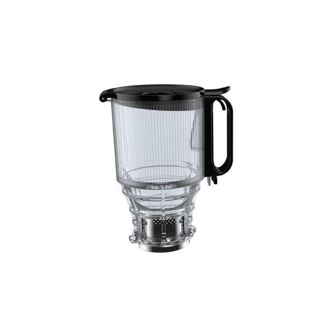 Signature Slow juicer SG-218K With 141mm feeding chute and 300W Powerful motor 600ml Juice cup and 500ml Pulp cup