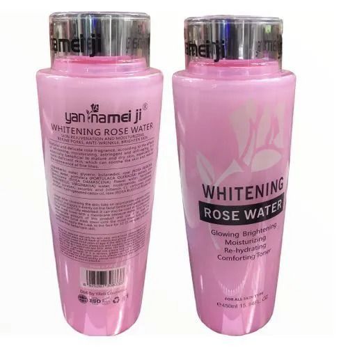 Rose Water Glowing Brightening Moisturizing Toner