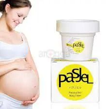 Pasjel Cream For Stretch Marks And Scar Removal Powerful To Stretch Marks Maternity Skin Body Repair Cream 50g