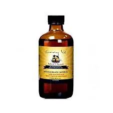 Sunny Isle Jamaican Black Castor Oil For Hair Growth Sunny Isle- 4 oz(118 ml)