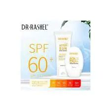 Dr. Rashel Anti-aging SPF 60 ++ Sun Protection Kit For Face and Body (2 Piece Set)