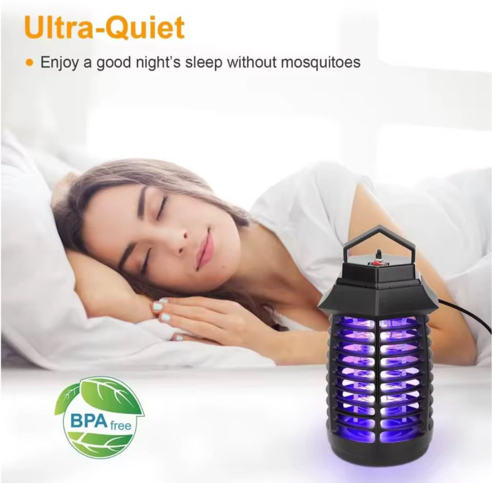 💯 Electric mosquito Insect killer .Enlarge Mosquito Killer Lam New Electric LED Mosquito Killer Trap Lamp For Lighting And Mosquito Killing suitable for both indoors and outdoors Perfect for camping