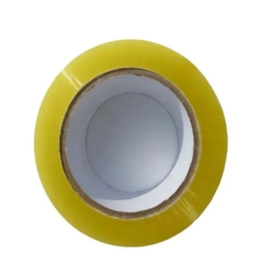 Thick Transparent Packing Tape 100 Meters – Strong Adhesive Heavy Duty Large Cellotape Roll. 2pcs