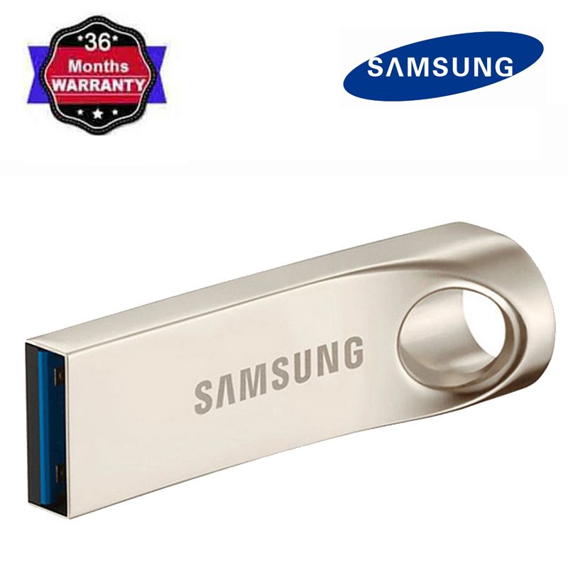 Samsung 32GB 64GB 128GB 256GB 512GB 1TB 2TB USB3.0 Flash Drive Disk Metal Pen Drive Stick U Disk Flashdisk Pendrive 32G 64G 128G 256G 512G 1T 2T