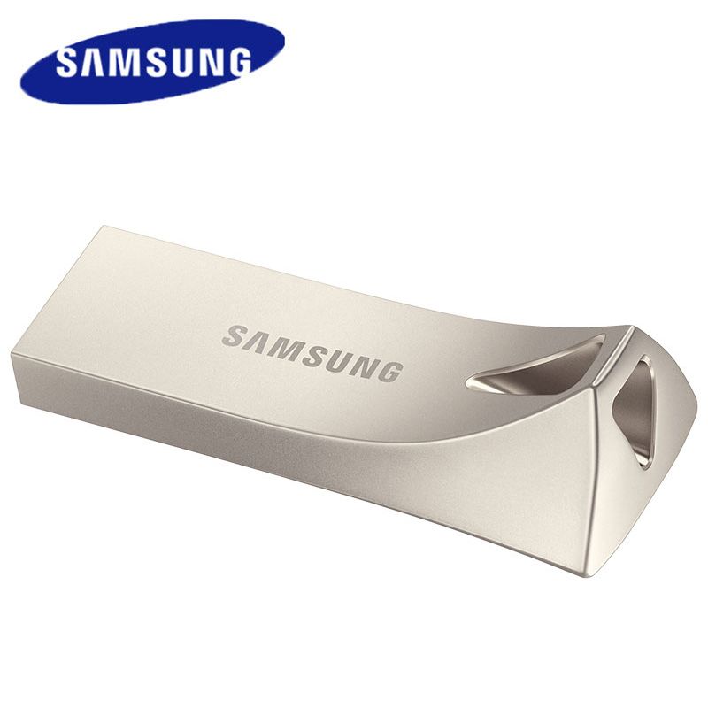Samsung 32GB 64GB 128GB 256GB 512GB 1TB 2TB USB3.0 Flash Drive Disk Metal Pen Drive Stick U Disk Flashdisk Pendrive 32G 64G 128G 256G 512G 1T 2T