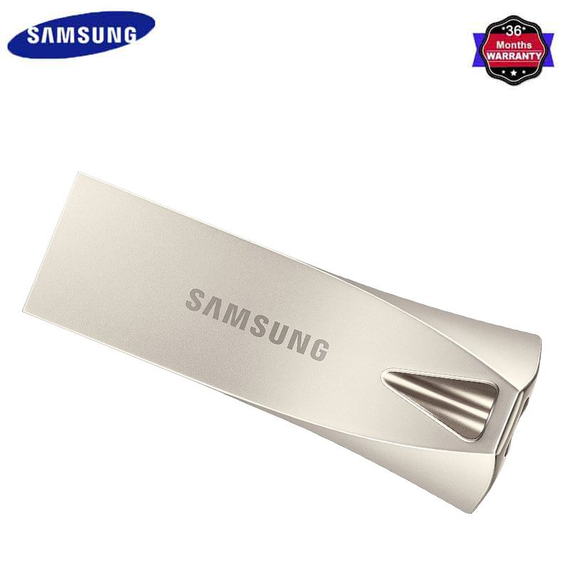 Samsung 32GB 64GB 128GB 256GB 512GB 1TB 2TB USB3.0 Flash Drive Disk Metal Pen Drive Stick U Disk Flashdisk Pendrive 32G 64G 128G 256G 512G 1T 2T