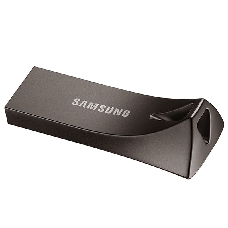 Samsung 32GB 64GB 128GB 256GB 512GB 1TB 2TB USB3.0 Flash Drive Disk Metal Pen Drive Stick U Disk Flashdisk Pendrive 32G 64G 128G 256G 512G 1T 2T Black