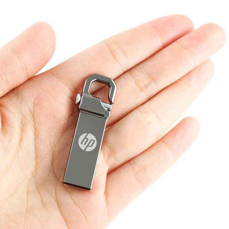 HP 32GB 64GB 128GB 256GB 512GB 1TB 2TB USB3.0 Flash Drive Disk Metal Pen Drive Stick U Disk Flashdisk Pendrive 32G 64G 128G 256G 512G 1T 2T