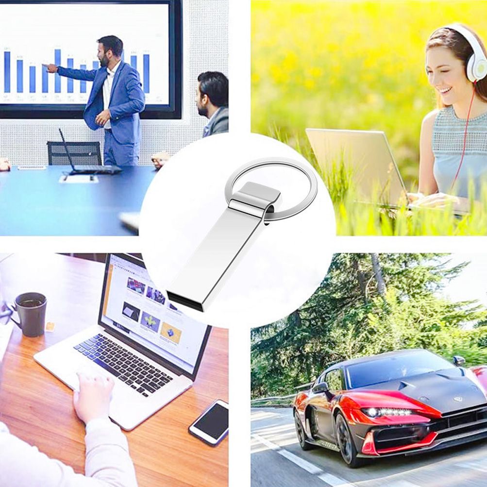 VEFASONIC 32GB 64GB 128GB 256GB 512GB 1TB 2TB USB3.0 Flash Drive Disk Metal Pen Drive Stick U Disk Flashdisk Pendrive 32G 64G 128G 256G 512G 1T 2T