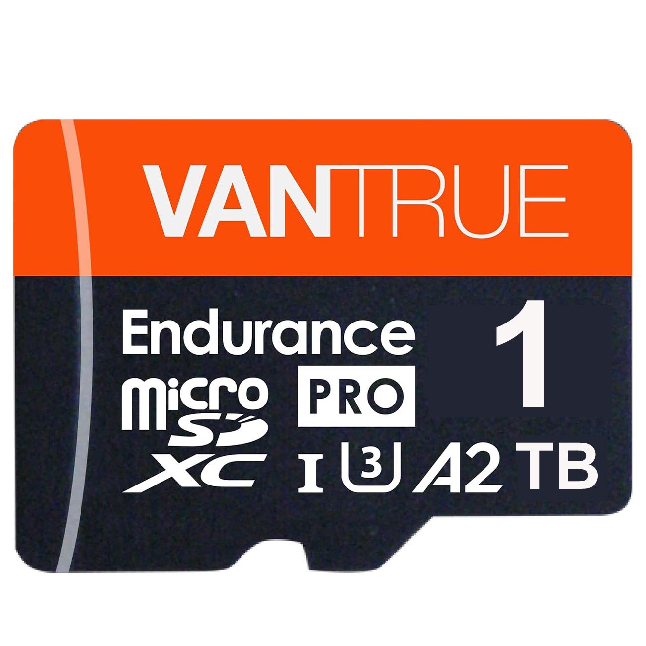 VANTRUE Endurance PRO A2 U3 SDXC 256GB 512GB 16GB 32GB 64GB 128GB 1TB 2TB Memory Card Micro SD 16G 32G 64G 128G 256G 512G 1T 2T Class 10 TF Mini Microsd Card