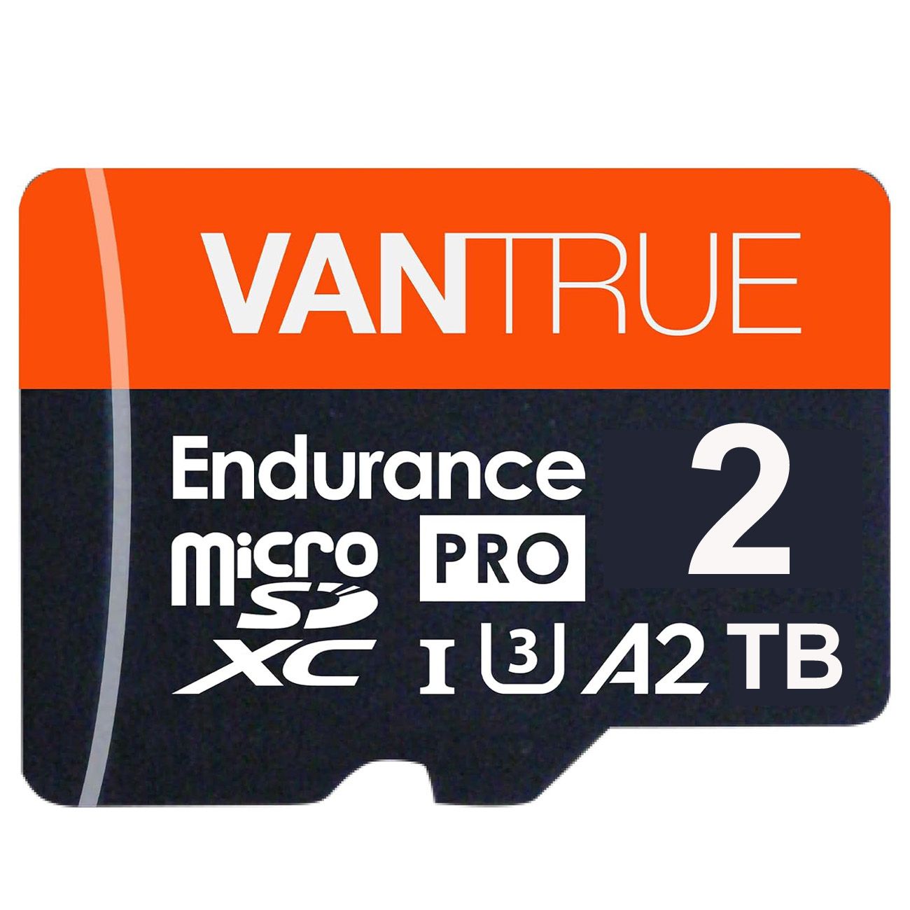 VANTRUE Endurance PRO A2 U3 SDXC 256GB 512GB 16GB 32GB 64GB 128GB 1TB 2TB Memory Card Micro SD 16G 32G 64G 128G 256G 512G 1T 2T Class 10 TF Mini Microsd Card