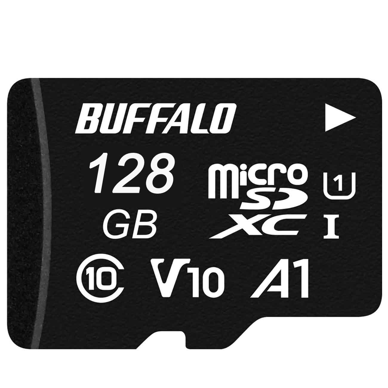 BUFFALO U1 V10 SDXC 256GB 512GB 16GB 32GB 64GB 128GB 1TB 2TB Memory Card Micro SD 16G 32G 64G 128G 256G 512G 1T 2T Class 10 TF Mini Microsd Card