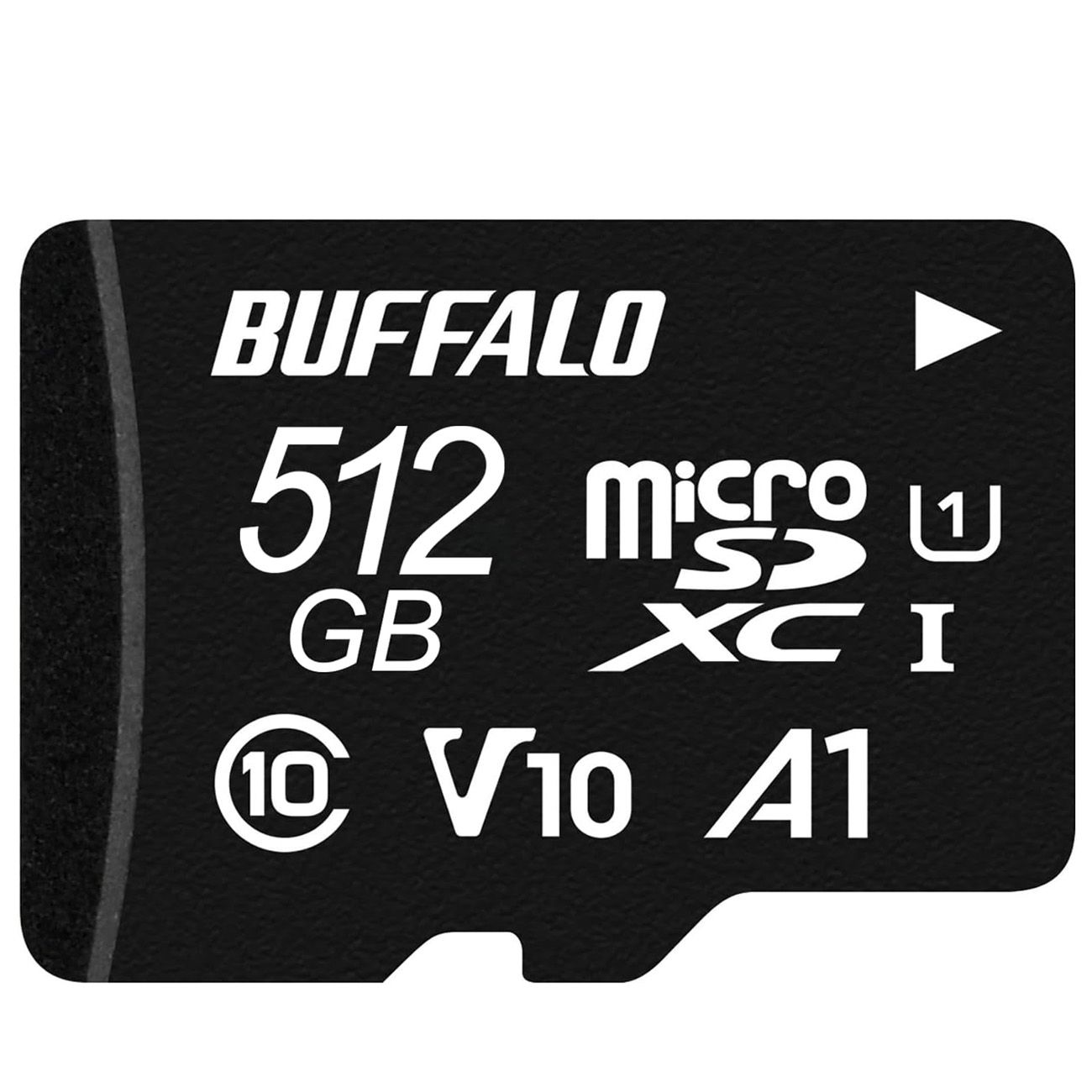 BUFFALO U1 V10 SDXC 256GB 512GB 16GB 32GB 64GB 128GB 1TB 2TB Memory Card Micro SD 16G 32G 64G 128G 256G 512G 1T 2T Class 10 TF Mini Microsd Card