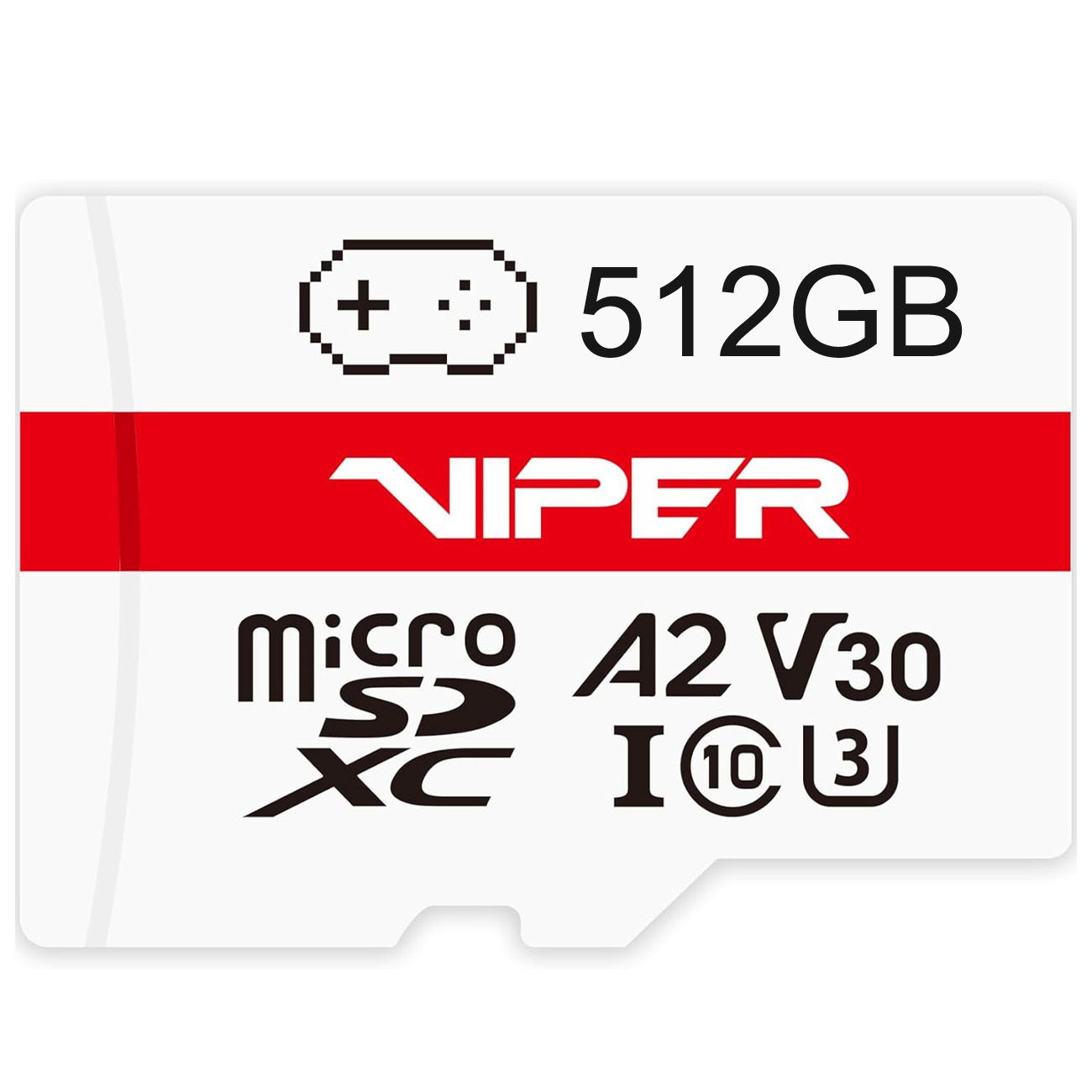 VIPER A2 U3 V30 SDXC 256GB 512GB 16GB 32GB 64GB 128GB 1TB 2TB Memory Card Micro SD 16G 32G 64G 128G 256G 512G 1T 2T Class 10 TF Mini Microsd Card