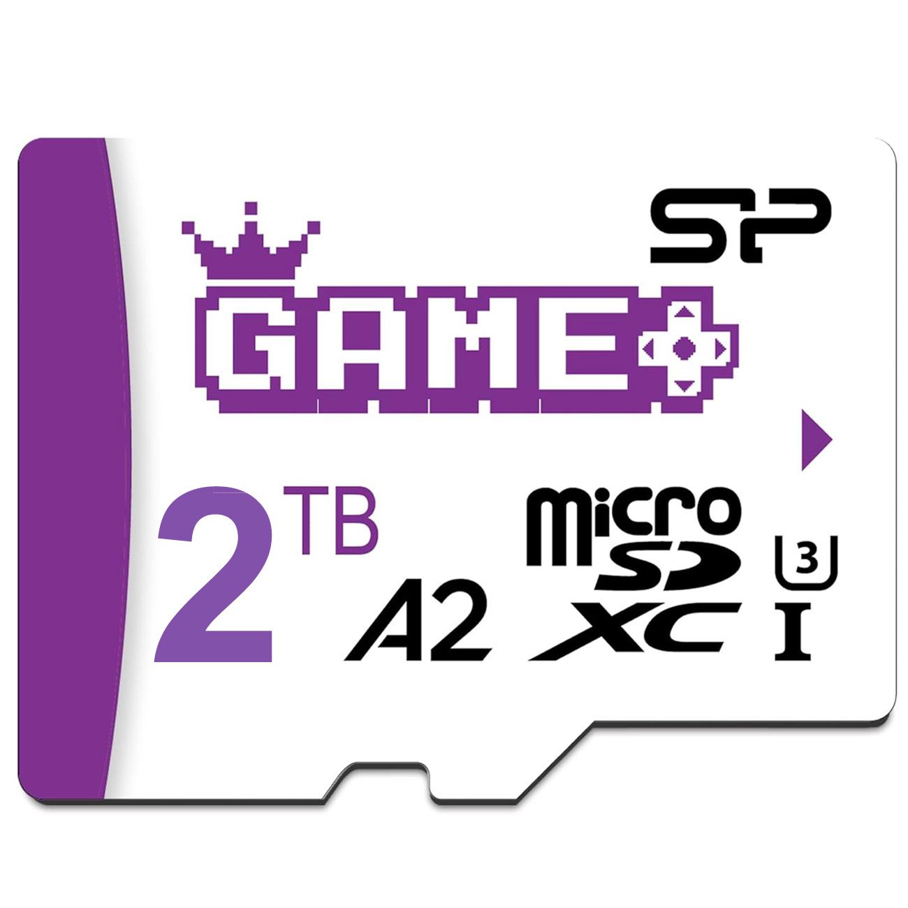SP GAME A2 U3 SDXC 256GB 512GB 16GB 32GB 64GB 128GB 1TB 2TB Memory Card Micro SD 16G 32G 64G 128G 256G 512G 1T 2T Class 10 TF Mini Microsd Card