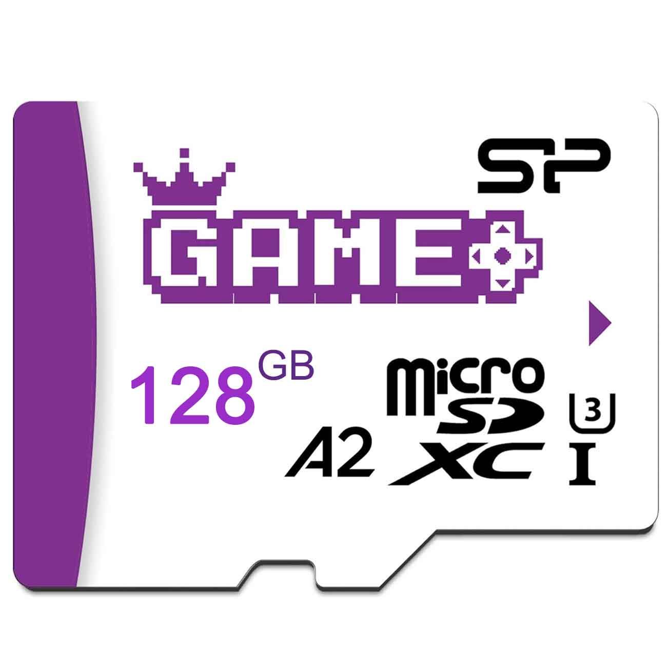 SP GAME A2 U3 SDXC 256GB 512GB 16GB 32GB 64GB 128GB 1TB 2TB Memory Card Micro SD 16G 32G 64G 128G 256G 512G 1T 2T Class 10 TF Mini Microsd Card