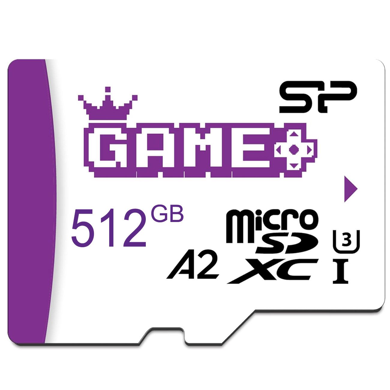 SP GAME A2 U3 SDXC 256GB 512GB 16GB 32GB 64GB 128GB 1TB 2TB Memory Card Micro SD 16G 32G 64G 128G 256G 512G 1T 2T Class 10 TF Mini Microsd Card