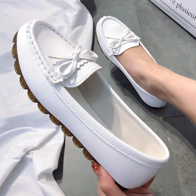 Womens Shoes Flats Loafers Ladies Sneakers Womens Designer Flat Ladies Shoes  Ballerinas and Flat