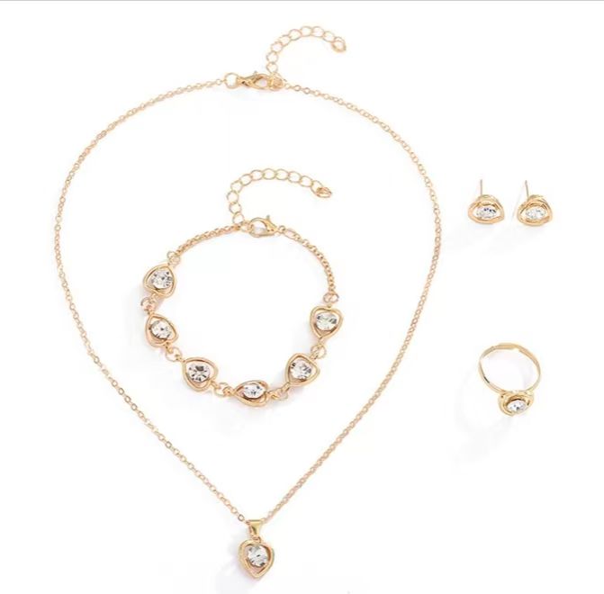 Lady Watch Women Watches Men Girl Lovers Wristwatch Luxury Stainless Steel Jewelry Gift Fast delivery within 1-5 days