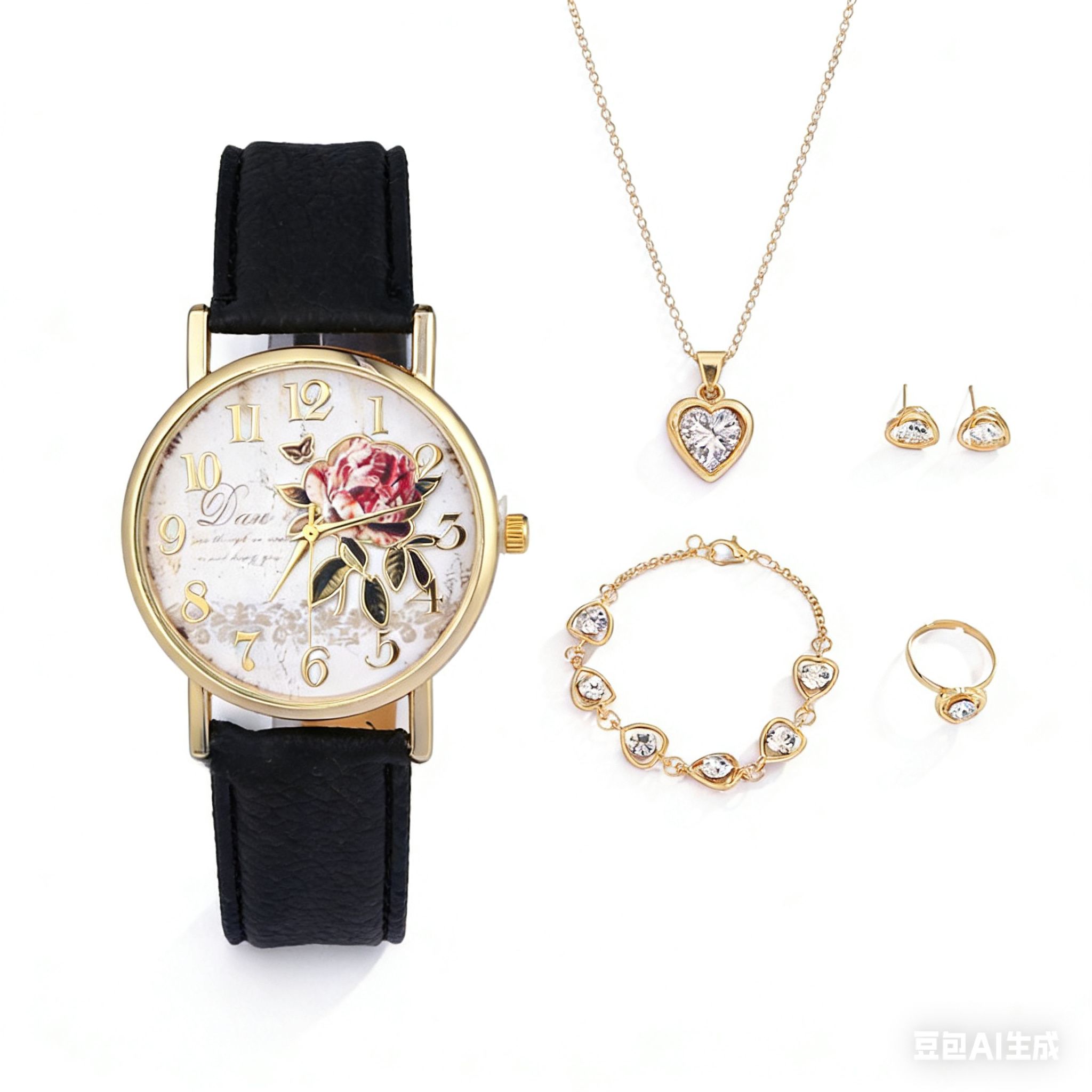 Lady Watch Women Watches Men Girl Lovers Wristwatch Luxury Stainless Steel Jewelry Gift Fast delivery within 1-5 days