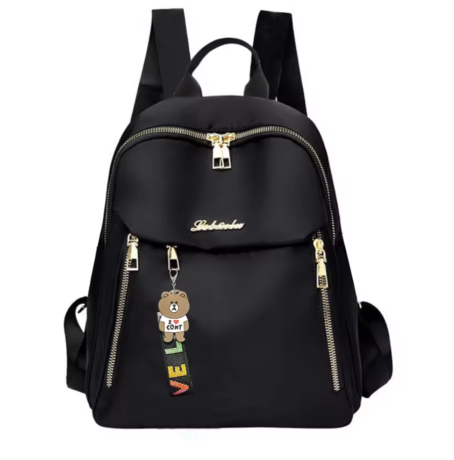 Fashion women Backpack Ladies Handbag Flat Bottom girl Bookbags school Fashion Backpacks traveling bag Shoulder Bag Local fast delivery