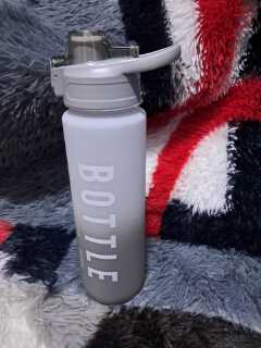 One Day One Bottle 1000ML Water Bottles Sports Water Bottle Leakproof Water Cups for Outdoor Travel Fitness Drinkware