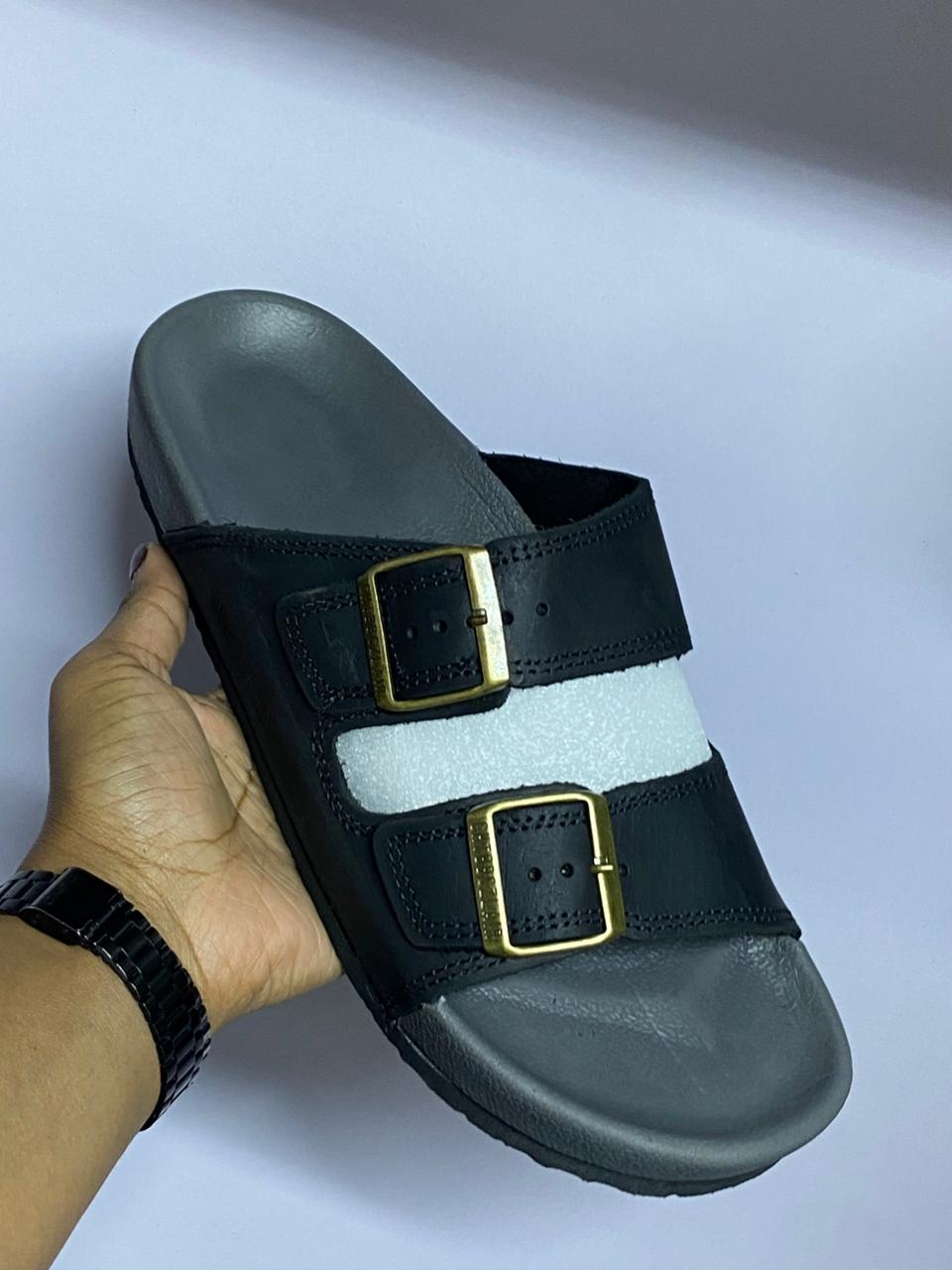Mens OPENS  Sandals Men's Summer New Sandals and Slippers Men's Sandals Adult Beach Open Shoes Non-slip Open-toe  Sandals
Sizes 40-44