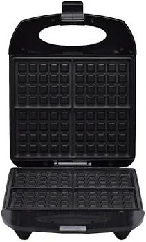 Sokany 4 Slices Waffle Maker machine Sk-813 Sokany with led lamp and thermostat control 1400W