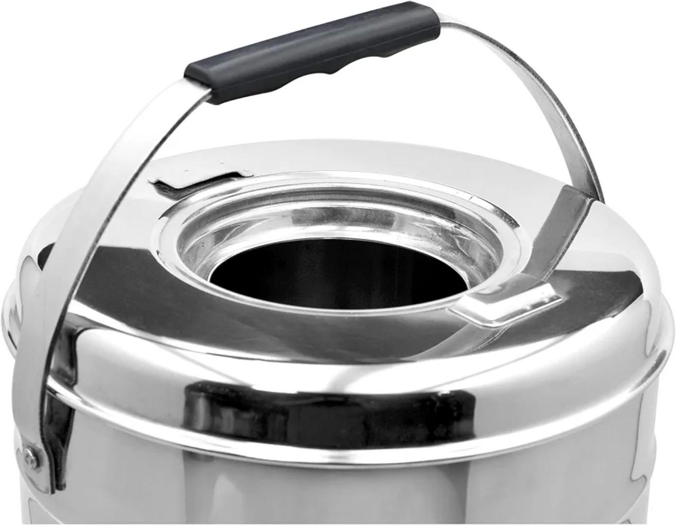 Redberry 10L tea urn stainless steel insulated thermal jug for keeping tea, coffee and drinks hot or cold