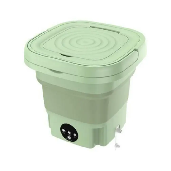 7.5kg capacity portable Electric Foldable Washing Machine 7.5kg capacity