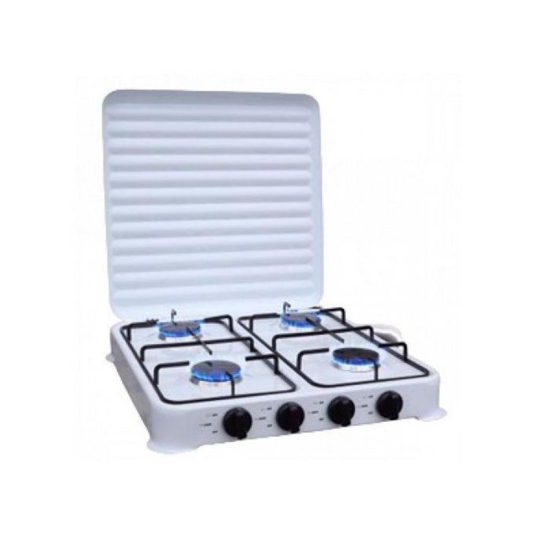 Starlux 4 Gas Burner Table Top gas Cooker- SGS-6004