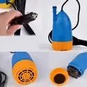Car Wash Pump -80W Plastic Portable High Pressure Automatic Car Washer With Water Spray Gun
