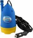 Car Wash Pump -80W Plastic Portable High Pressure Automatic Car Washer With Water Spray Gun