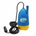 Car Wash Pump -80W Plastic Portable High Pressure Automatic Car Washer With Water Spray Gun