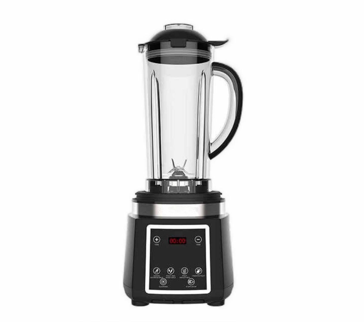 Signature SG-306A commercial Blender with 3L unbreakable jar and 2000W pure copper motor.  Signature Professional Blender
