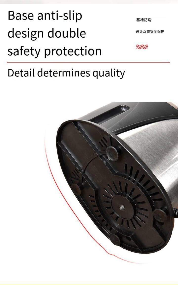 Sutai electric juicer ST-890 Sutai electric juice extractor with 1200W powerful motor and stainless steel body with Multi speed knob