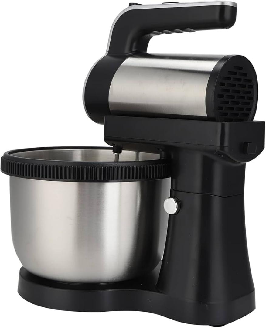 SG-960A Signature stand mixer with 4L stainless steel bowl 400W Signature Electric stand mixer egg beater with detachable 4L bowl for dough mixing