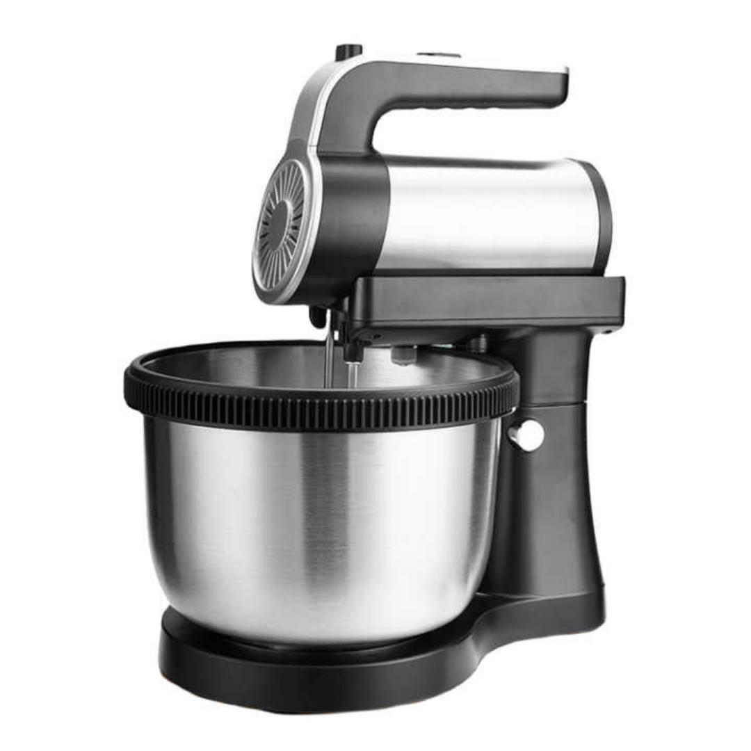 SG-960A Signature stand mixer with 4L stainless steel bowl 400W Signature Electric stand mixer egg beater with detachable 4L bowl for dough mixing