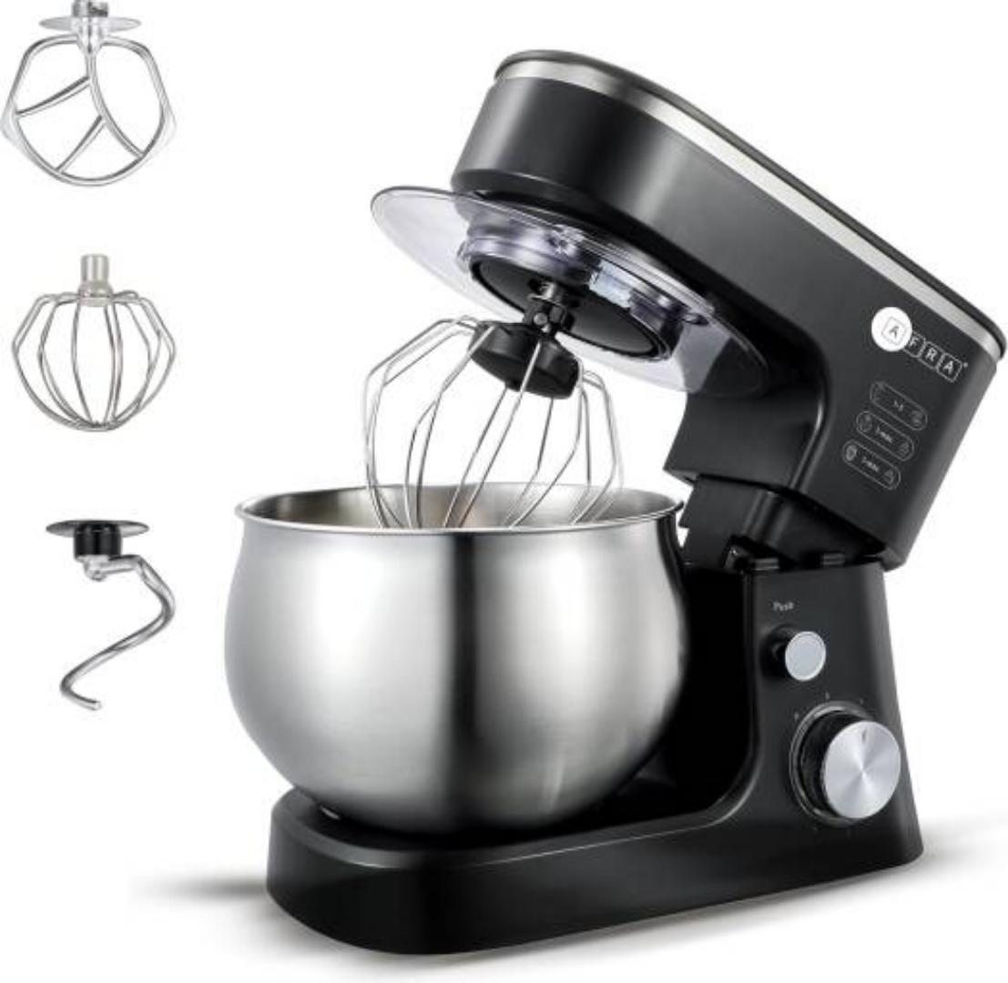SG-216S Signature stand mixer with 4L stainless steel bowl and dough beater accessories suitable for home and commercial use 1000W Signature Electric stand mixer