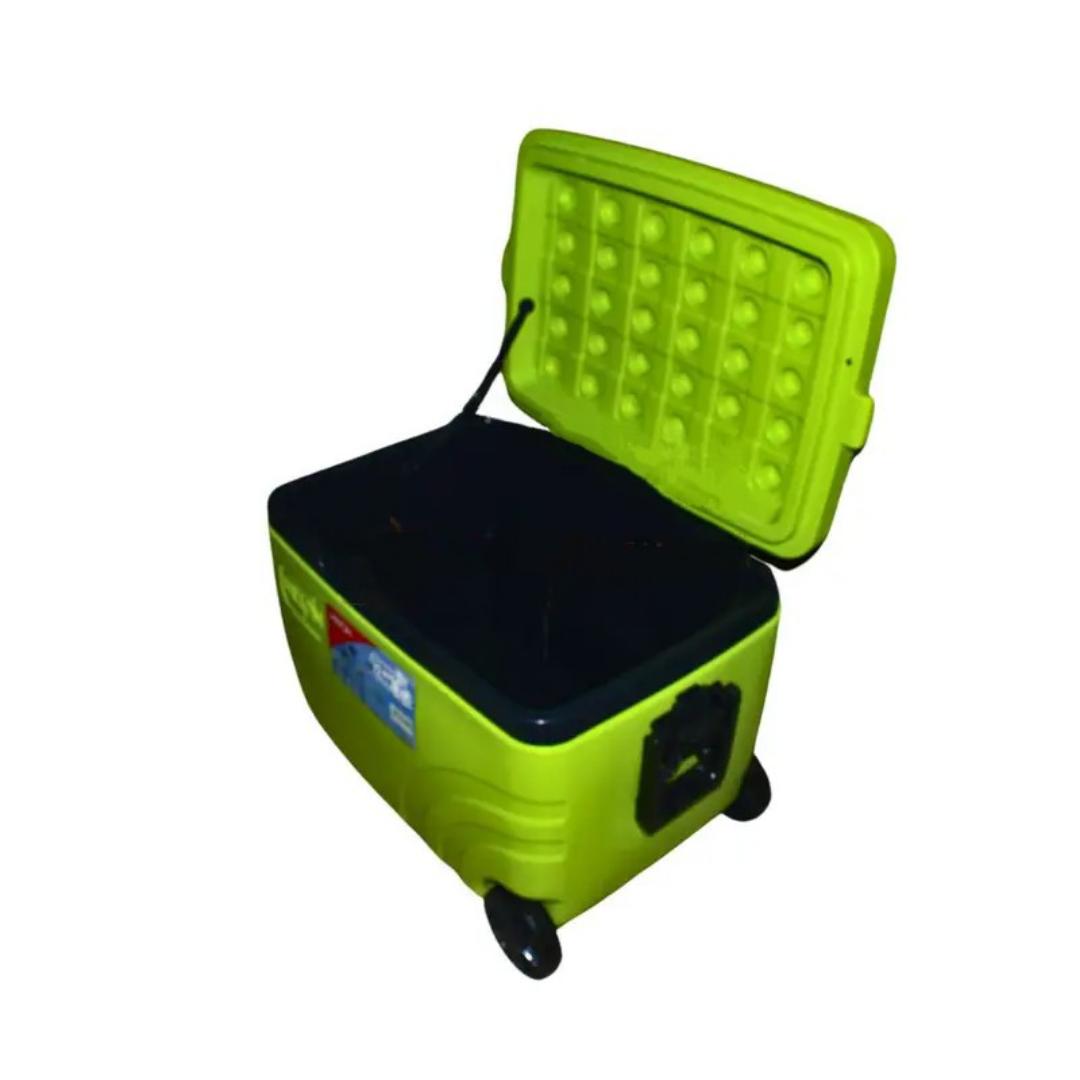 Redberry Milton 112L ice cooler box chiller set of 9pcs premium quality double layer cooler boxes consists 1L water jug, 3L, 8L, 30L and 70L cooler boxes