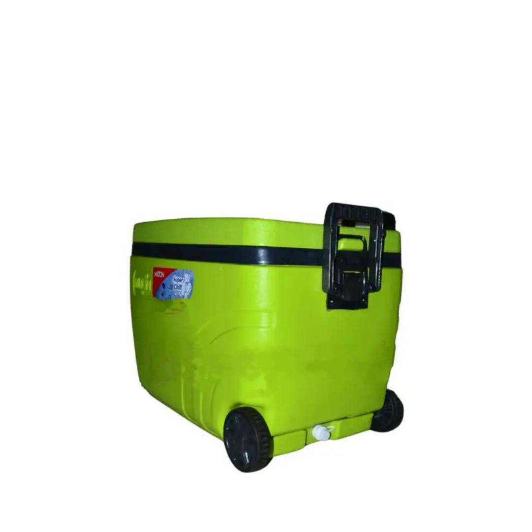 Redberry Milton 112L ice cooler box chiller set of 9pcs premium quality double layer cooler boxes consists 1L water jug, 3L, 8L, 30L and 70L cooler boxes