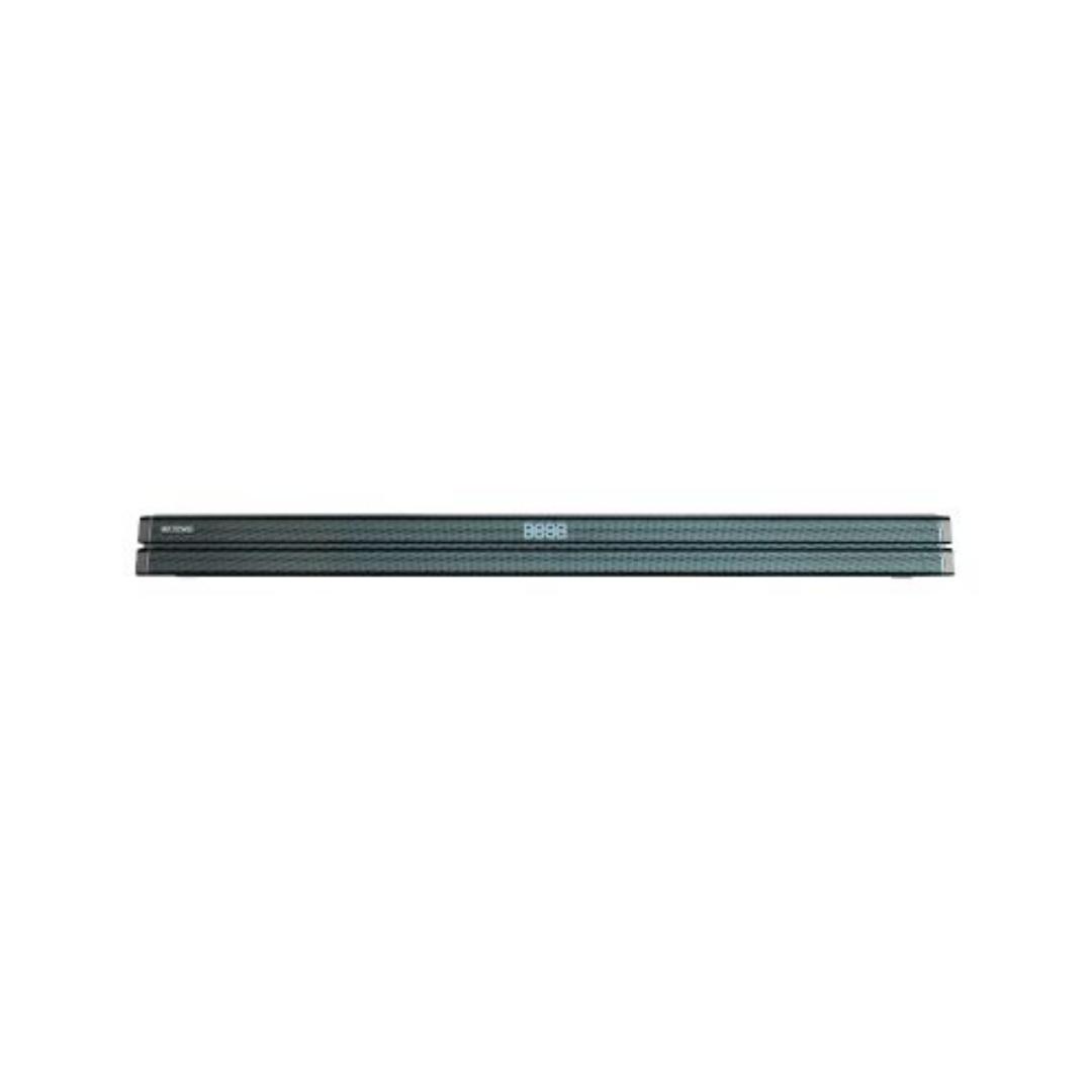 AILYONS SB801K 2.1CH Sound Bar SubWoofer with Bluetooth Home Theatrer with 80W+20WX2 power output FM Radio and remote control - Grey, (1YR WRTY)