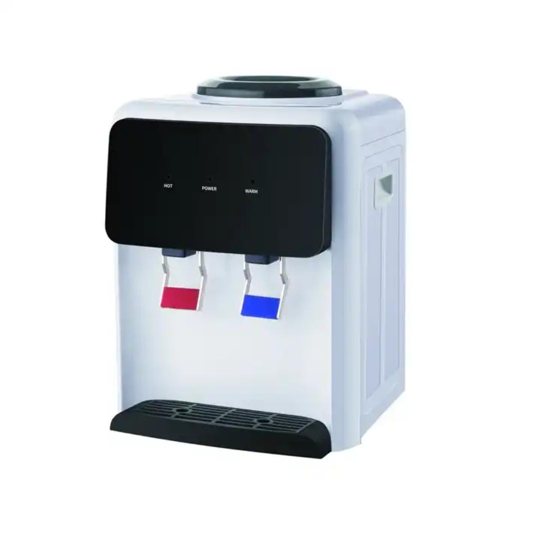 Primdale hot and normal table top water dispenser YT-24 Table top Primdale water dispenser with LED Light status display